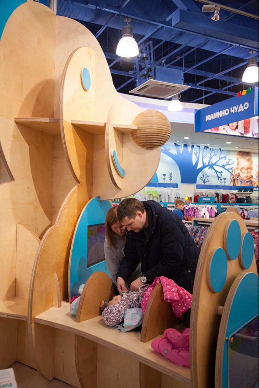 What is special about the new Children's World? What is special about the new Children's World?