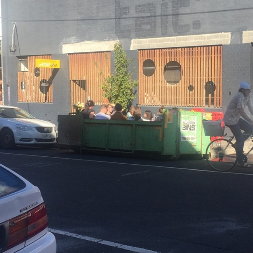 What is the difference between hipster food and healthy person's food What is the difference between hipster food and healthy person's food