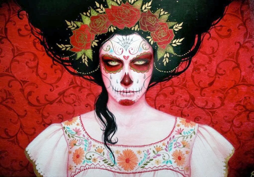 What is the reverse reality?