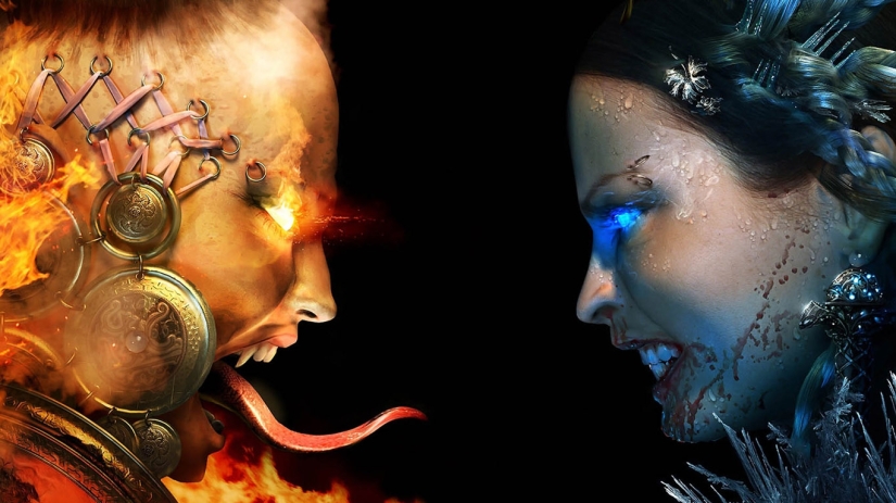 What is the reverse reality?