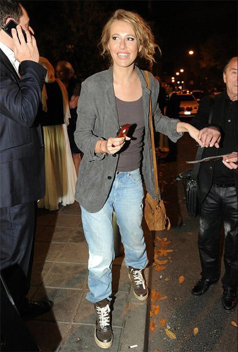 What jeans are chosen by the "stars" What jeans are chosen by the "stars"