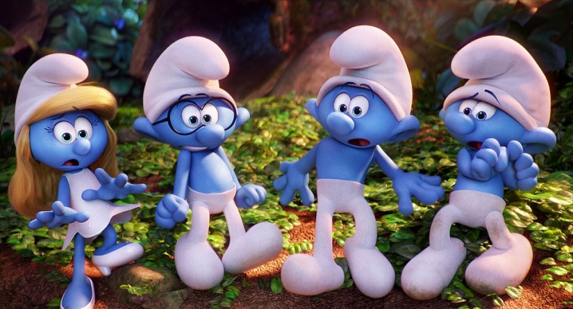 What kind of dwarfs: 6 "blue" facts about Smurfs What kind of dwarfs: 6 "blue" facts about Smurfs