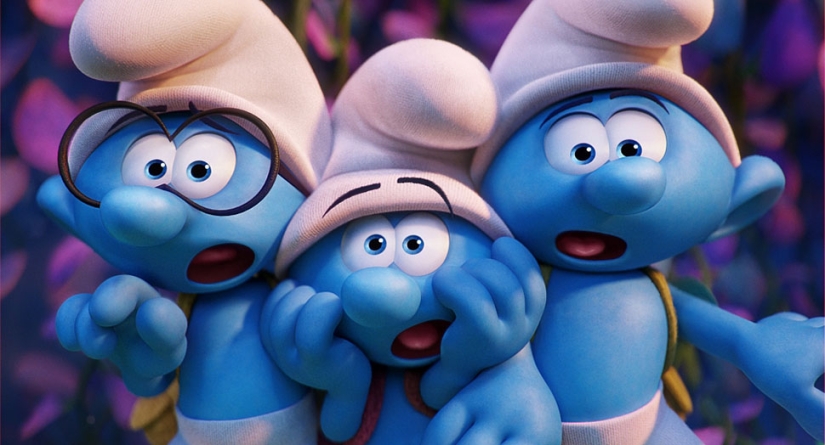What kind of dwarfs: 6 "blue" facts about Smurfs What kind of dwarfs: 6 "blue" facts about Smurfs