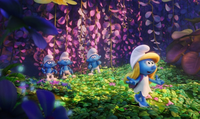 What kind of dwarfs: 6 "blue" facts about Smurfs What kind of dwarfs: 6 "blue" facts about Smurfs