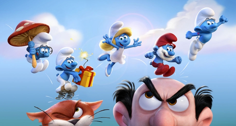 What kind of dwarfs: 6 "blue" facts about Smurfs What kind of dwarfs: 6 "blue" facts about Smurfs