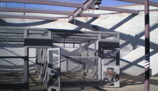 What kind of life awaits drug lord El Chapo in the harshest prison in the USA