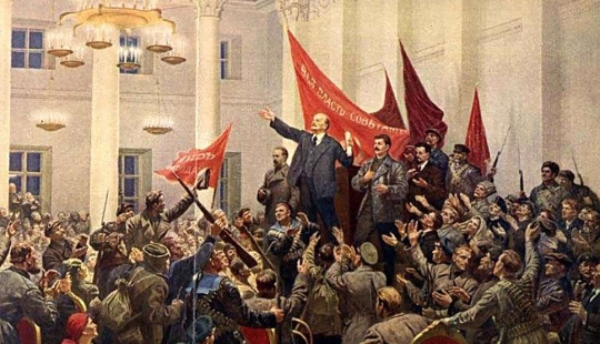 What kind of smartphone would revolutionaries use What kind of smartphone would revolutionaries use