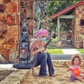 What life really looks like as a new mom