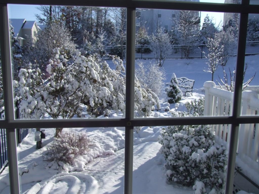 What modern windows are capable of