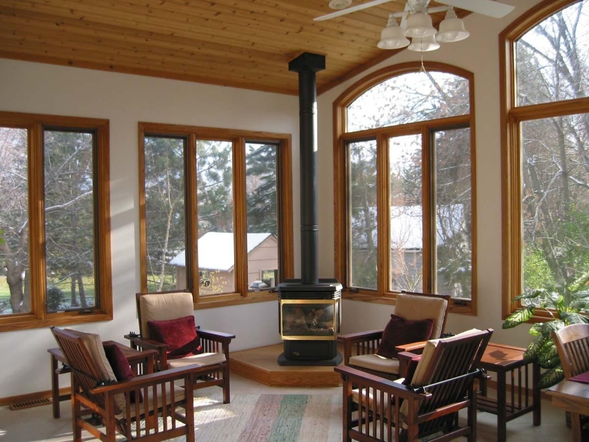 What modern windows are capable of