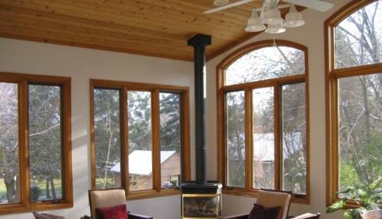 What modern windows are capable of