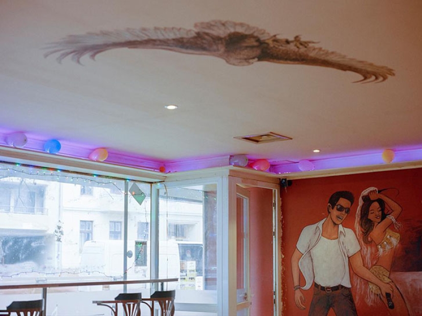 What one of the oldest red light districts in Berlin looks like What one of the oldest red light districts in Berlin looks like