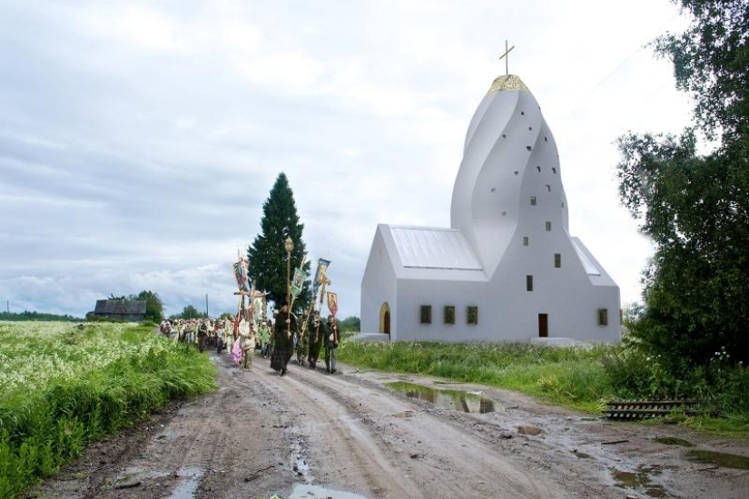 What Orthodox churches might look like in the future What Orthodox churches might look like in the future