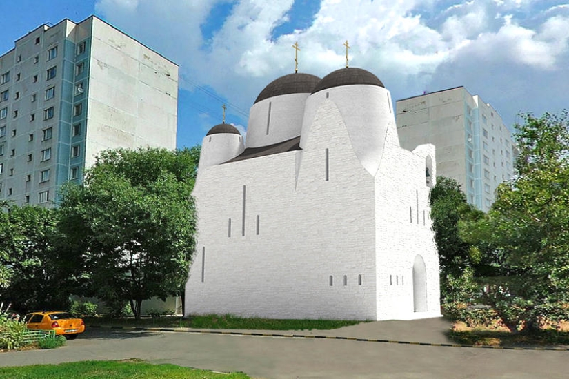What Orthodox churches might look like in the future What Orthodox churches might look like in the future