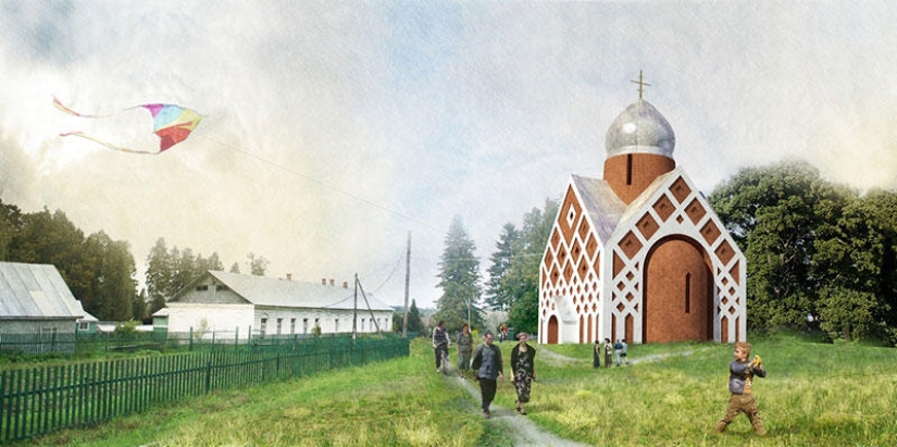 What Orthodox churches might look like in the future What Orthodox churches might look like in the future