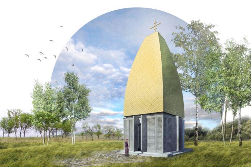 What Orthodox churches might look like in the future What Orthodox churches might look like in the future