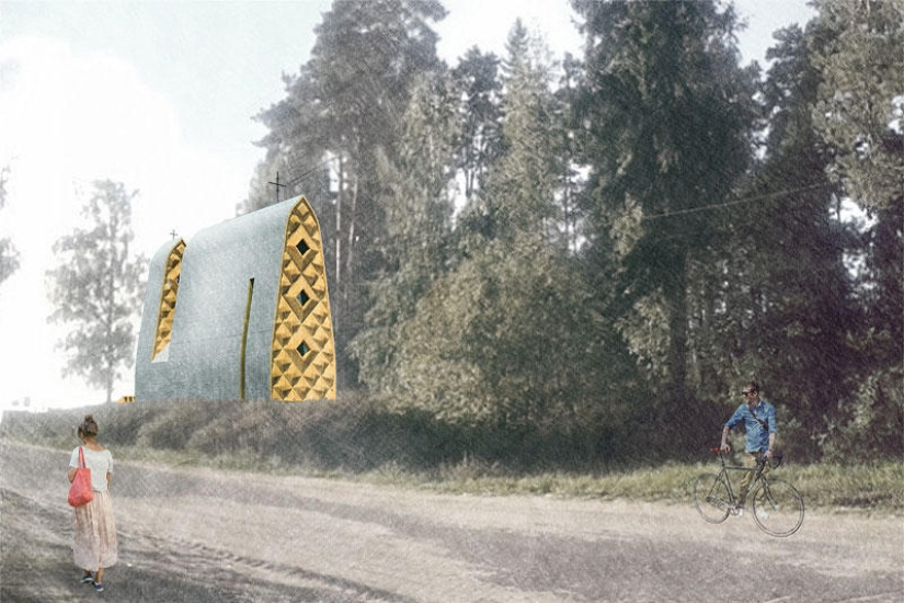 What Orthodox churches might look like in the future What Orthodox churches might look like in the future