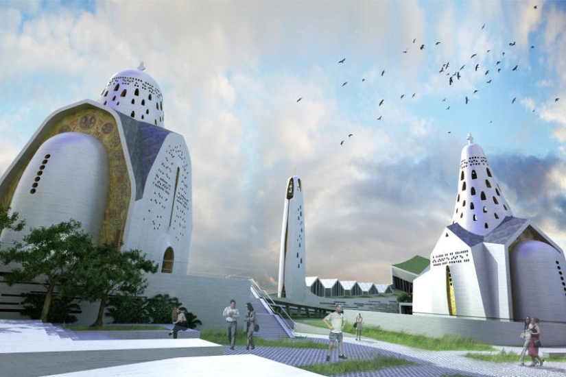 What Orthodox churches might look like in the future What Orthodox churches might look like in the future