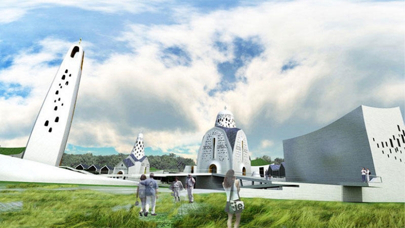 What Orthodox churches might look like in the future What Orthodox churches might look like in the future