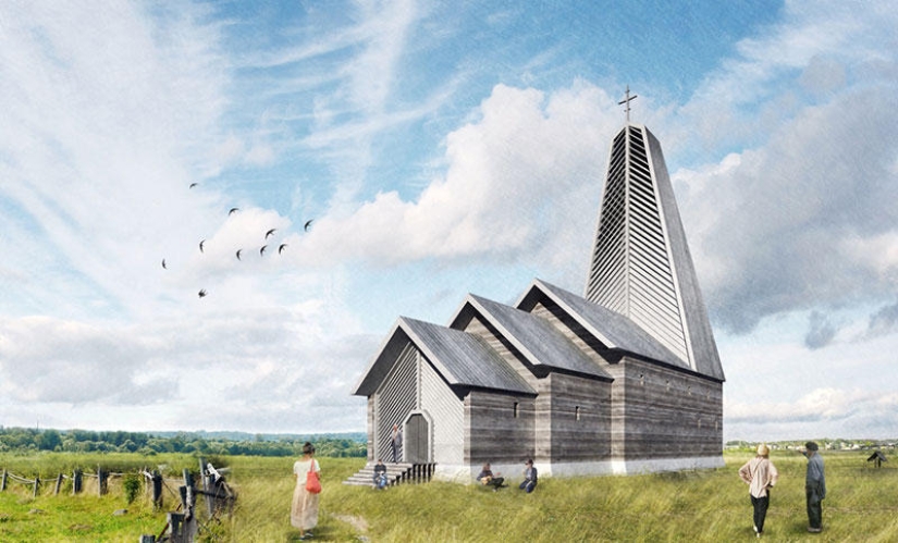 What Orthodox churches might look like in the future What Orthodox churches might look like in the future