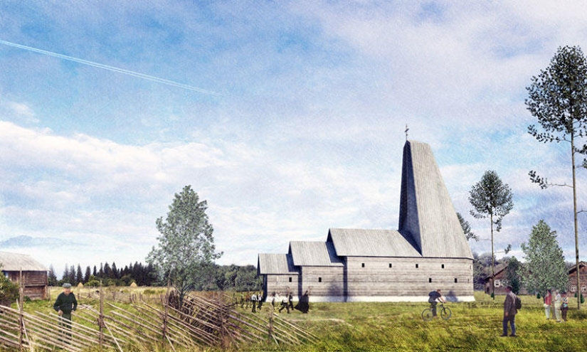 What Orthodox churches might look like in the future What Orthodox churches might look like in the future