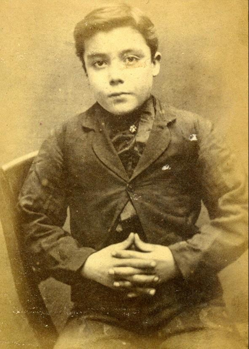 What punishments were given to juvenile delinquents a century and a half ago What punishments were given to juvenile delinquents a century and a half ago