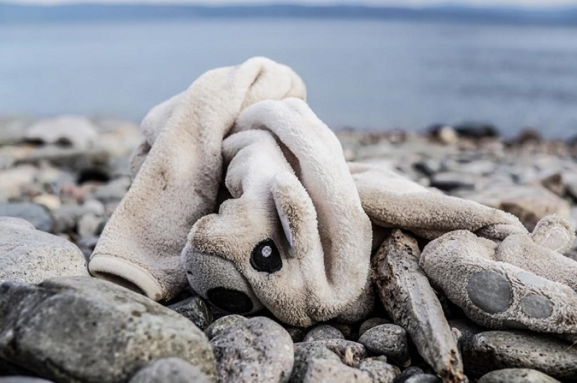 What refugees left behind where they will never return What refugees left behind where they will never return