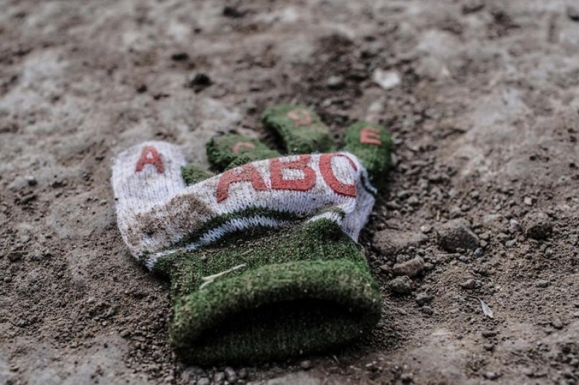 What refugees left behind where they will never return What refugees left behind where they will never return