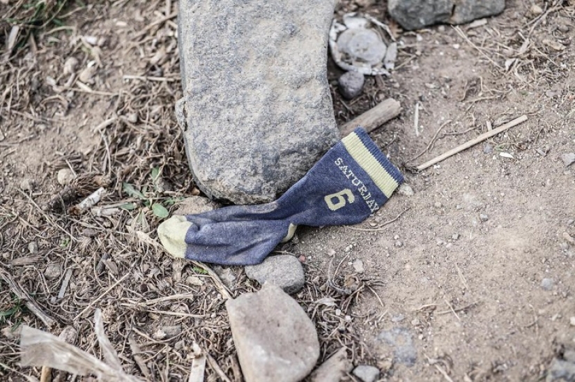 What refugees left behind where they will never return What refugees left behind where they will never return