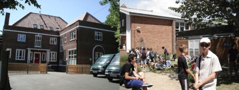 What schools look like: Let&#39;s compare Russia and the USA