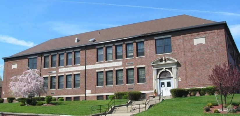 What schools look like: Let&#39;s compare Russia and the USA