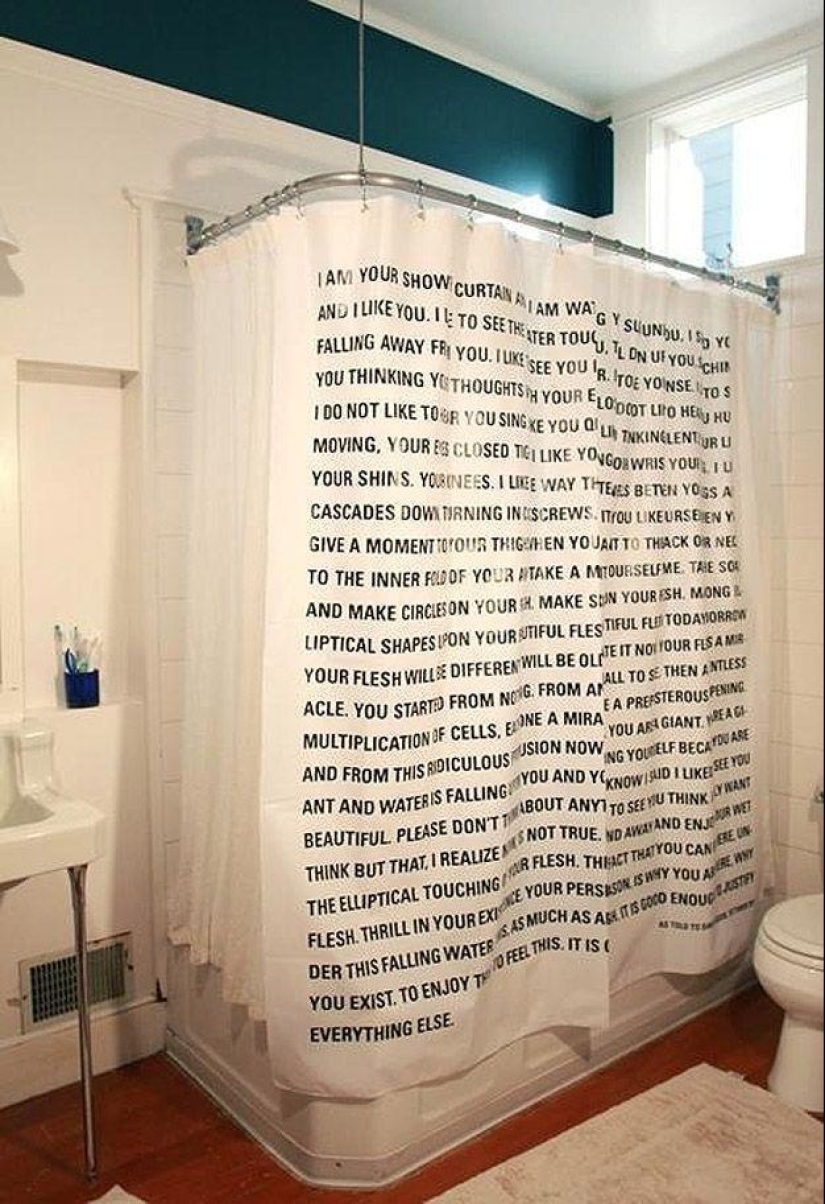 What should be in the dream house of any book lover