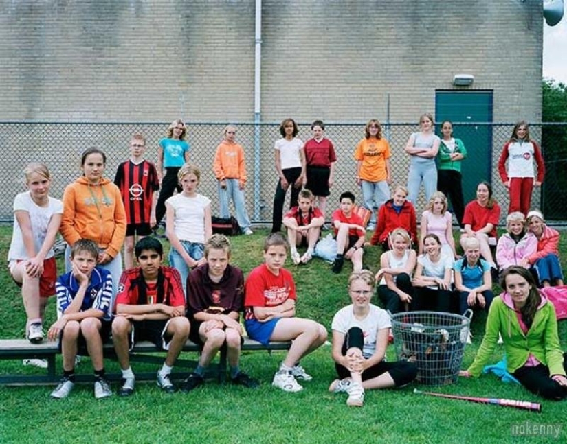 What students and classrooms look like in 15 countries around the world