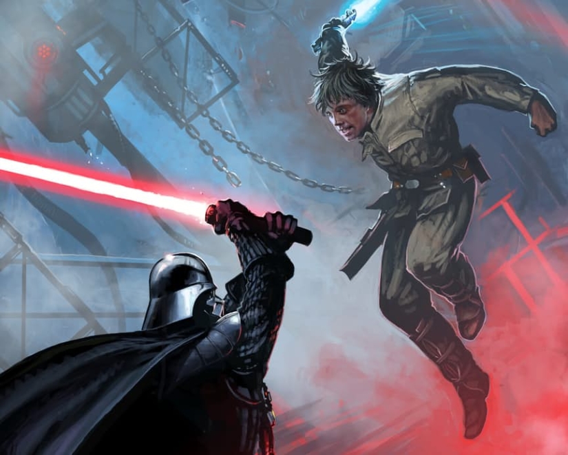 What the Force is capable of. Jedi Techniques You Didn't Know About