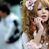 What the informal people of Tokyo look like