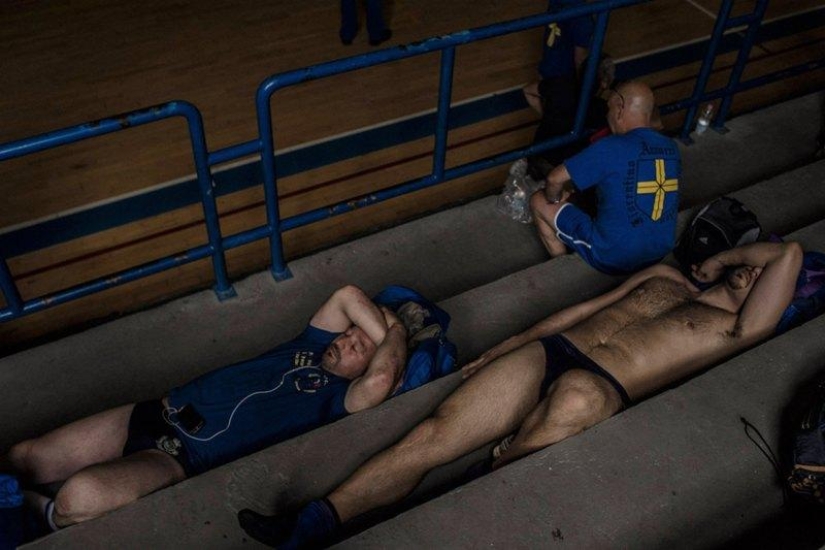 What the most bloodthirsty kind of football looks like - Calcio Florentino What the most bloodthirsty kind of football looks like - Calcio Florentino