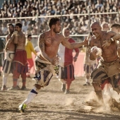 What the most bloodthirsty kind of football looks like - Calcio Florentino