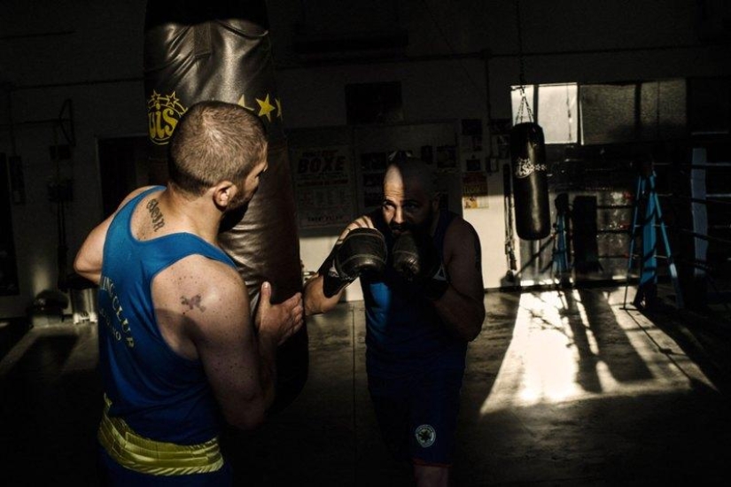 What the most bloodthirsty kind of football looks like - Calcio Florentino What the most bloodthirsty kind of football looks like - Calcio Florentino