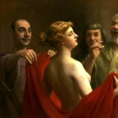 What was considered normal to do in ancient Greece, what is now strictly forbidden to do in modern Athens