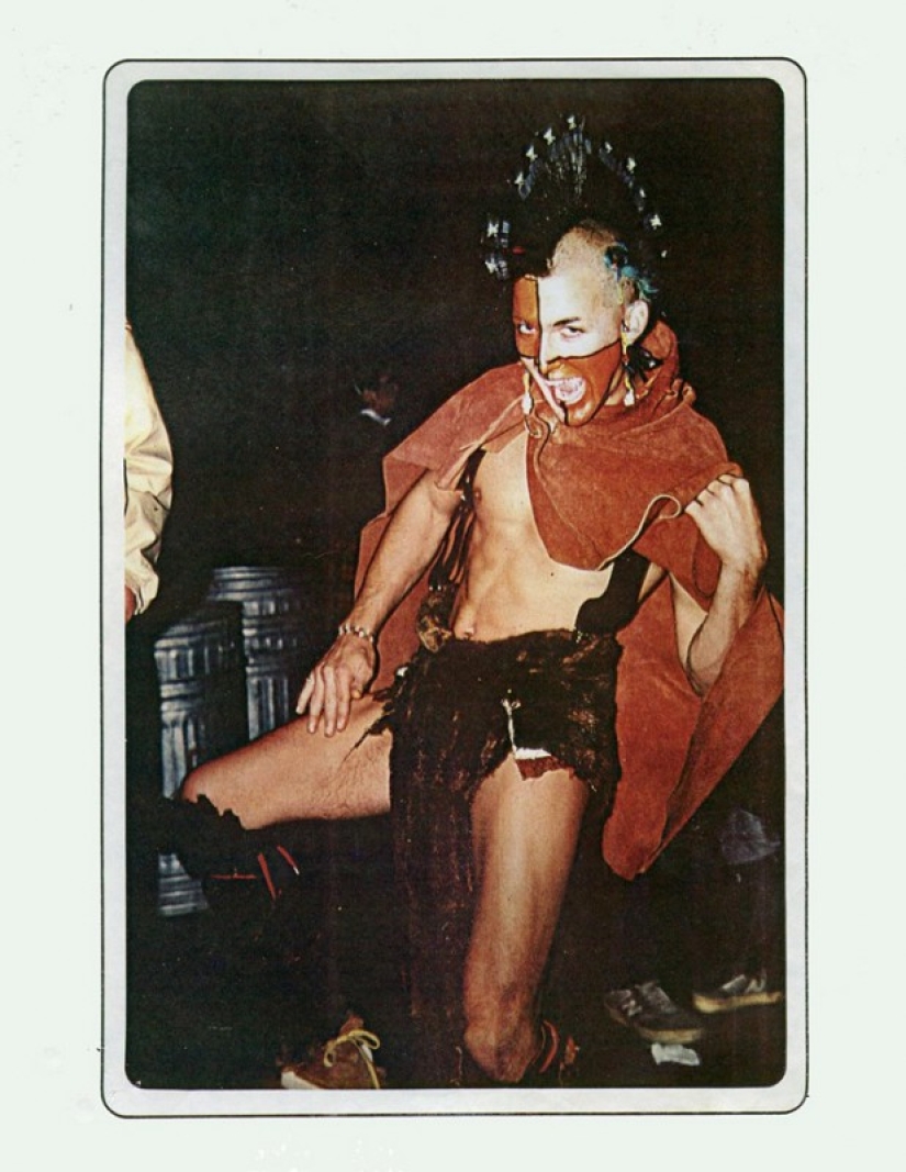 What were punks 30 years ago What were punks 30 years ago