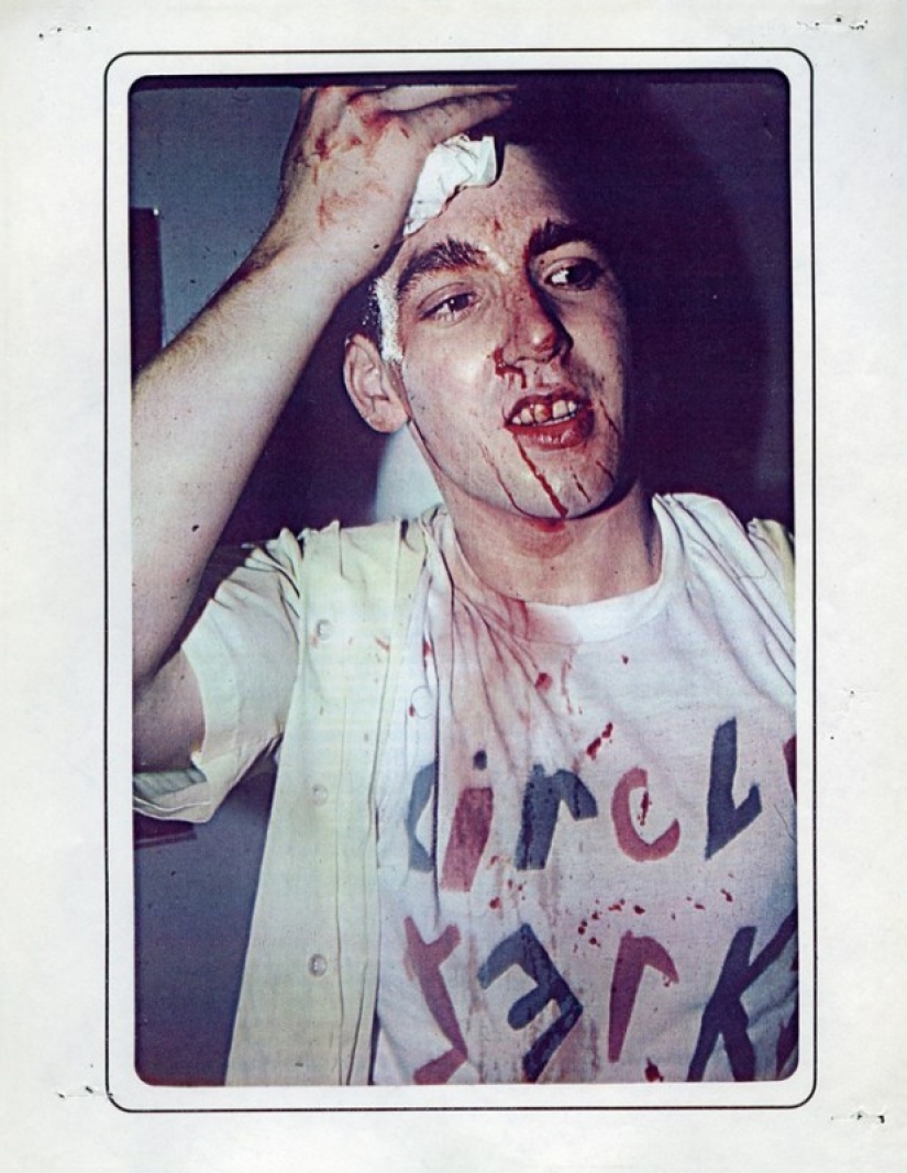 What were punks 30 years ago What were punks 30 years ago