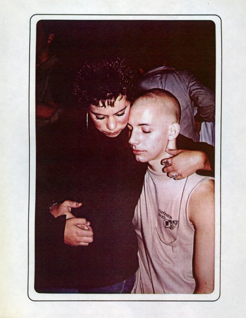 What were punks 30 years ago What were punks 30 years ago