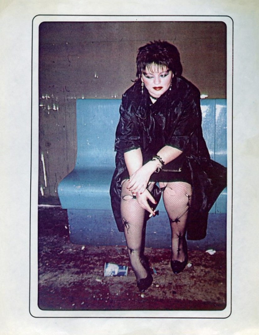 What were punks 30 years ago What were punks 30 years ago