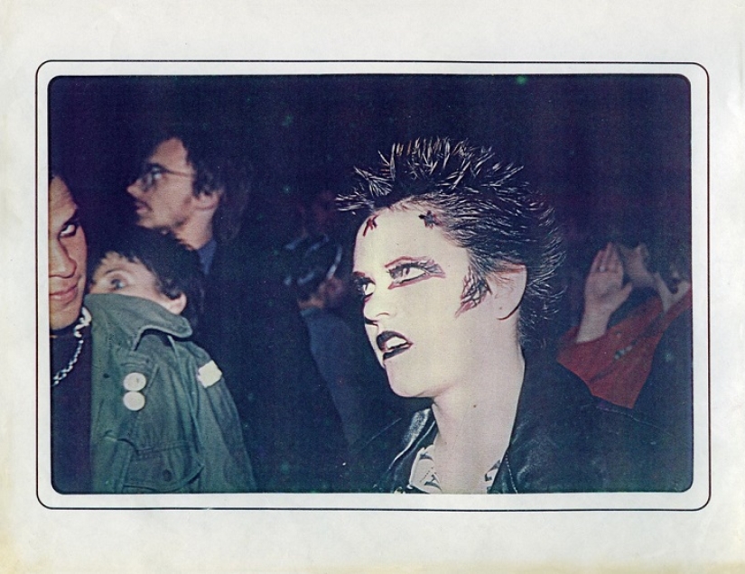 What were punks 30 years ago What were punks 30 years ago