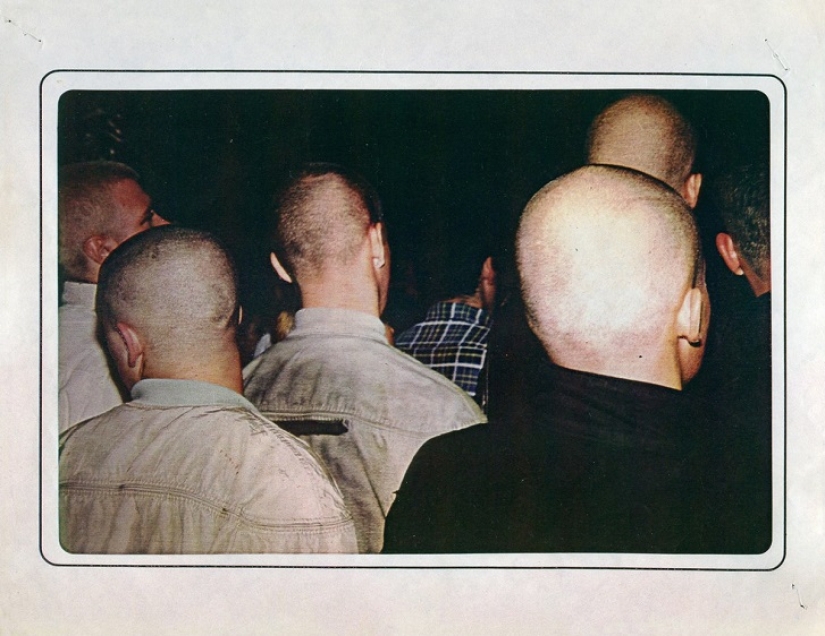 What were punks 30 years ago What were punks 30 years ago