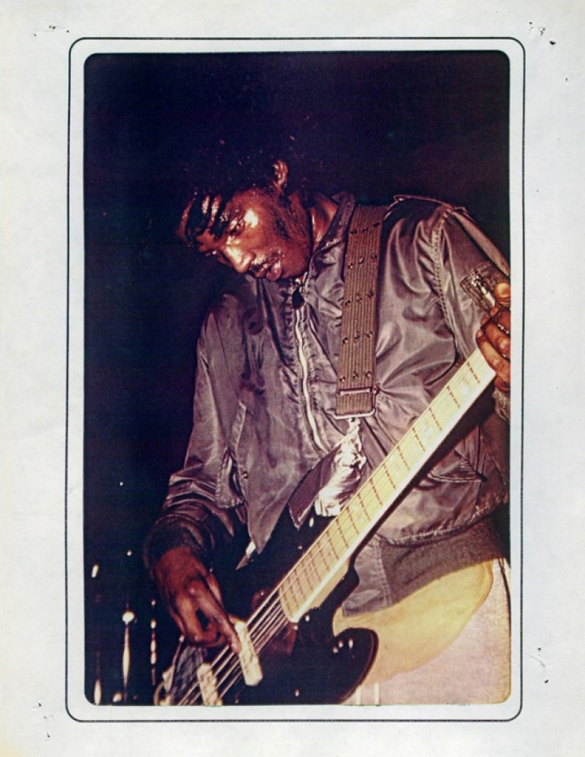 What were punks 30 years ago What were punks 30 years ago