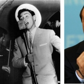 What were Western politicians like in their youth