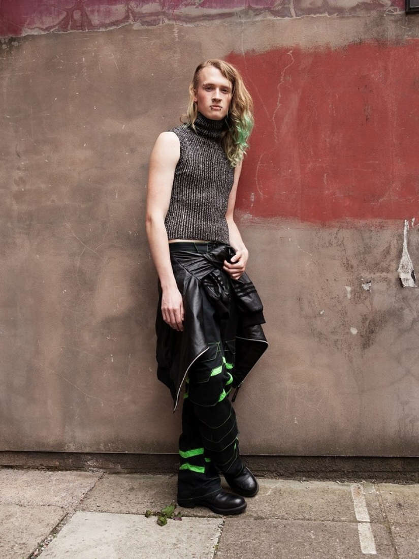 What young Brits dream of What young Brits dream of