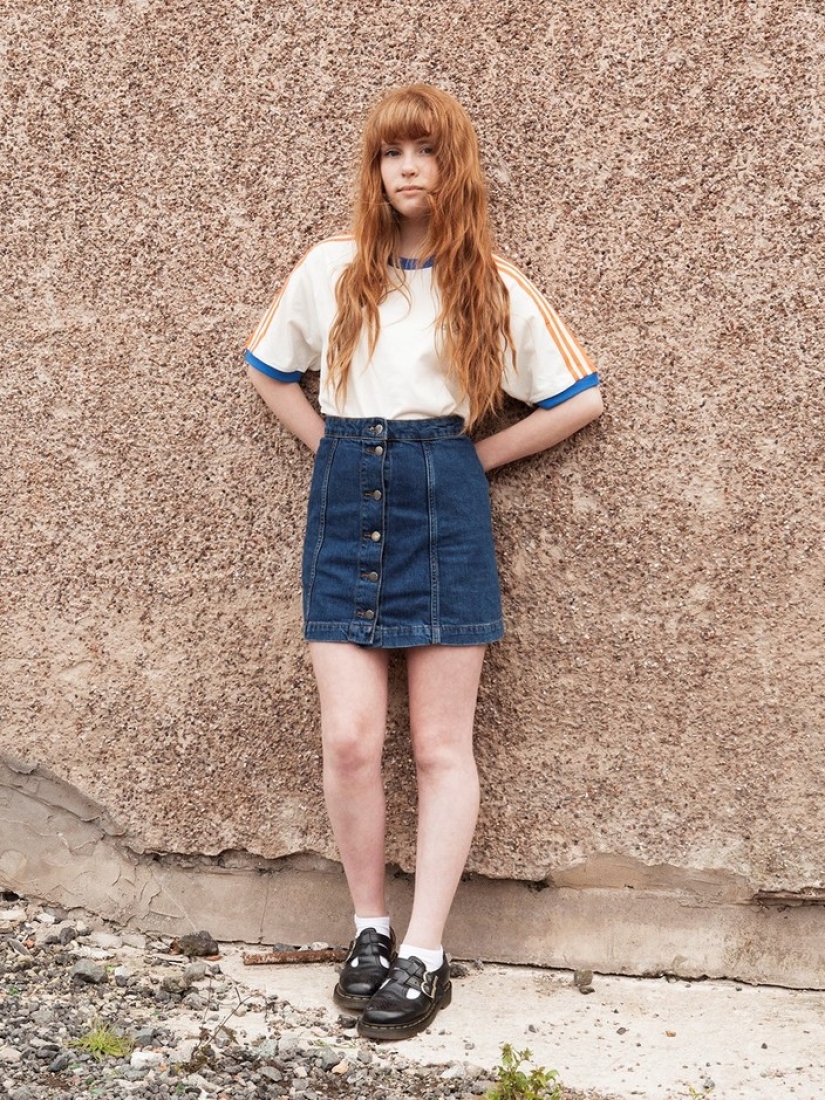 What young Brits dream of What young Brits dream of