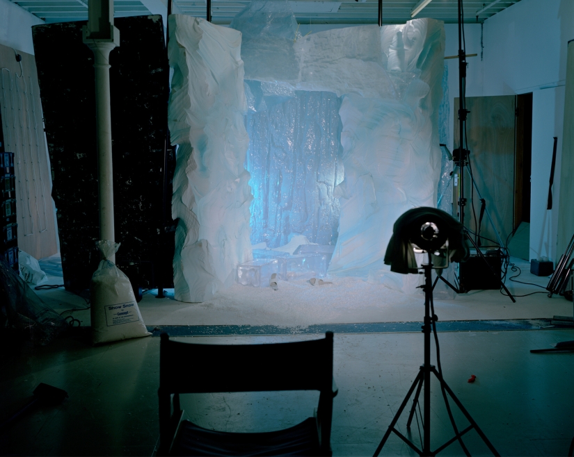 What's Left of Porn: Empty Adult Film Sets What's Left of Porn: Empty Adult Film Sets